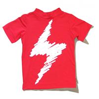 Munster Logo Rashee Red